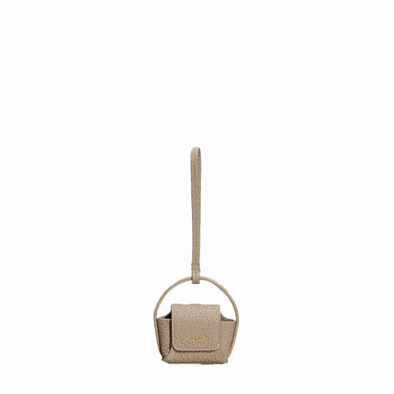 Borsa Da Case Donna Songmont Song AirPods Khaki | WLB3971HC